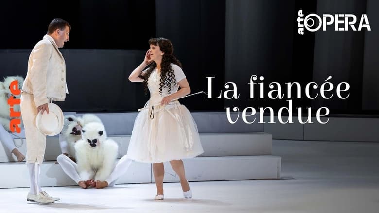 кадр из фильма La fiancée vendue - Théâtre national de Prague