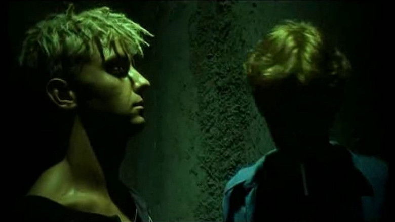 кадр из фильма Back Room