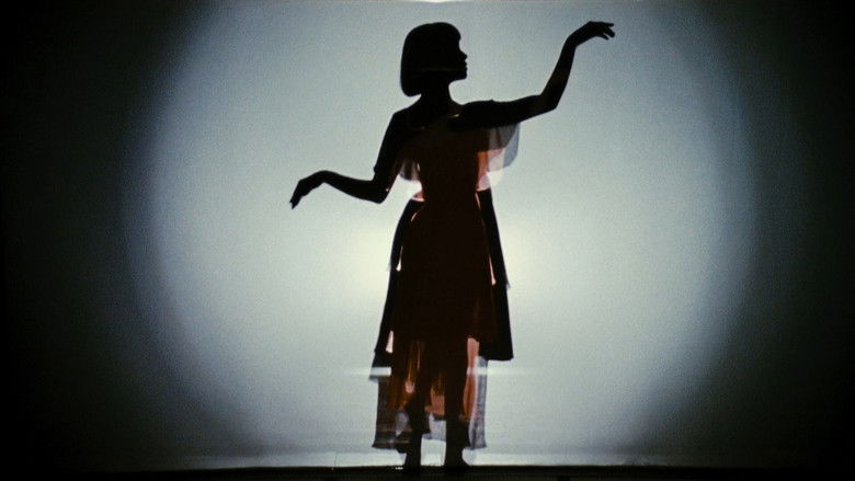 кадр из фильма 蜜のあわれ