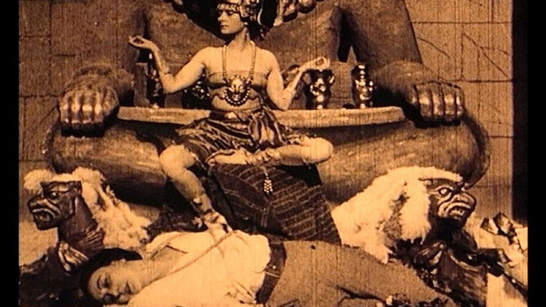 кадр из фильма Die Spinnen, 1. Teil - Der Goldene See