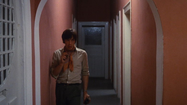 кадр из фильма Rote Sonne