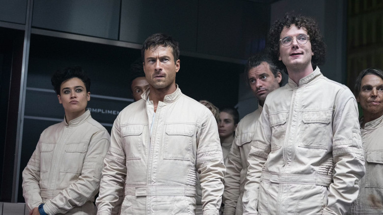 кадр из фильма Бегущий человек