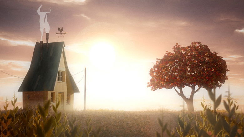 кадр из фильма Vuela