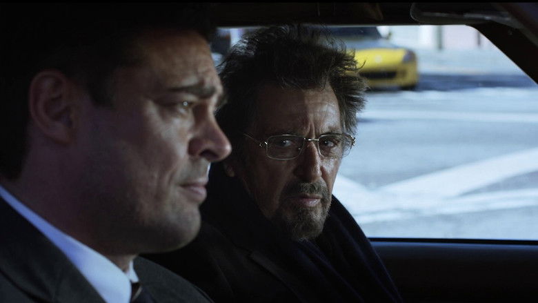 кадр из фильма Виселица