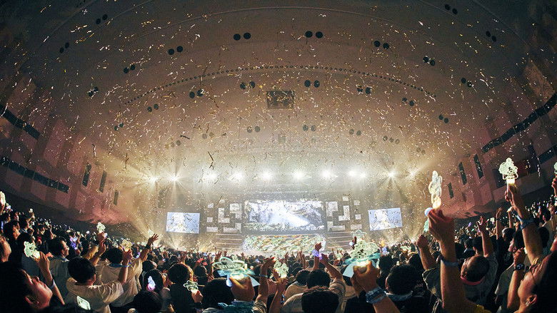 кадр из фильма ヰ世界情緒 3rd ONE-MAN LIVE「Anima III」