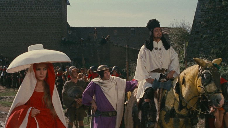 кадр из фильма Армия Бранкалеоне