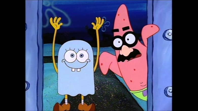 кадр из фильма SpongeBob SquarePants Halloween