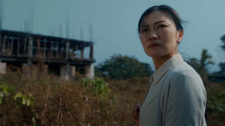 кадр из фильма མོ་གི་གསང་བའི་ཞབས་ཁྲ།།