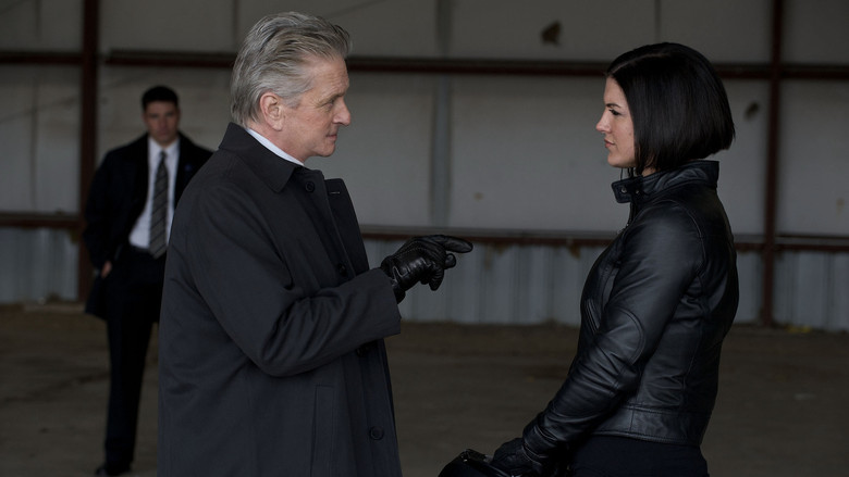 кадр из фильма Нокаут