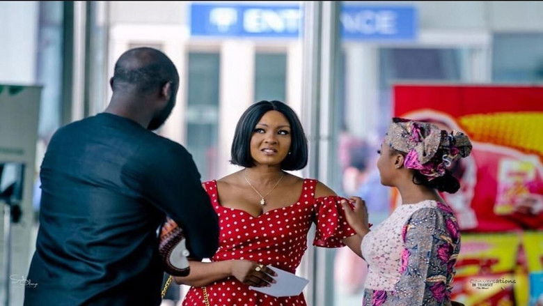 Conversations in transit