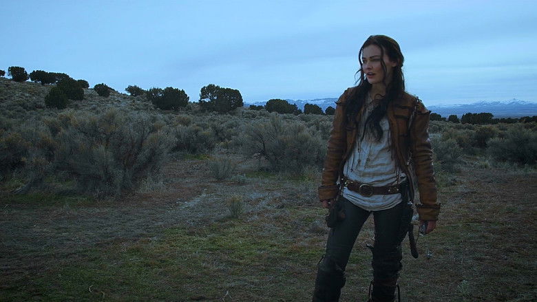 кадр из фильма Мифика: Некромант