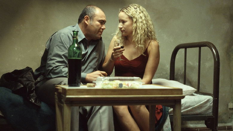 кадр из фильма Conejo en la luna