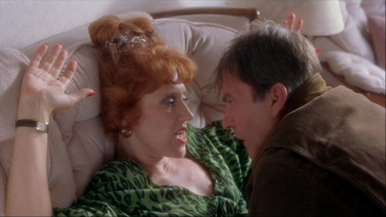 кадр из фильма Мстители: Игра для двоих