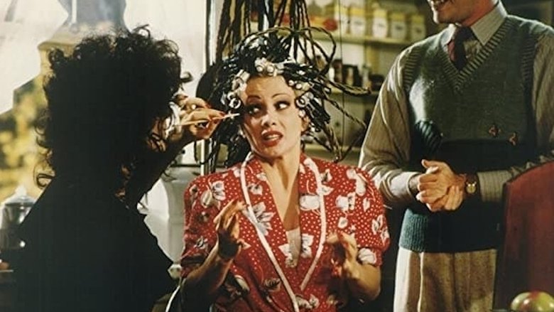 кадр из фильма La postière