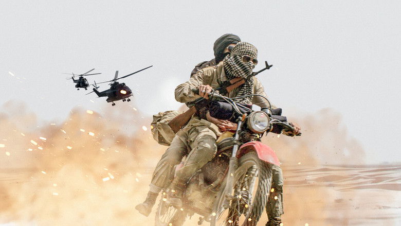 кадр из фильма Red Snow