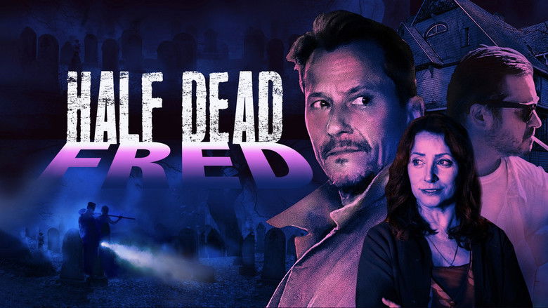 кадр из фильма Half Dead Fred