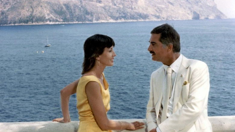 кадр из фильма Cap Canaille