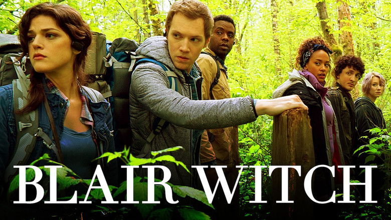 кадр из фильма Ведьма из Блэр: Новая глава