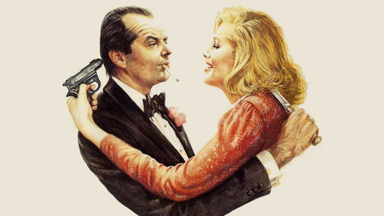 кадр из фильма Честь семьи Прицци