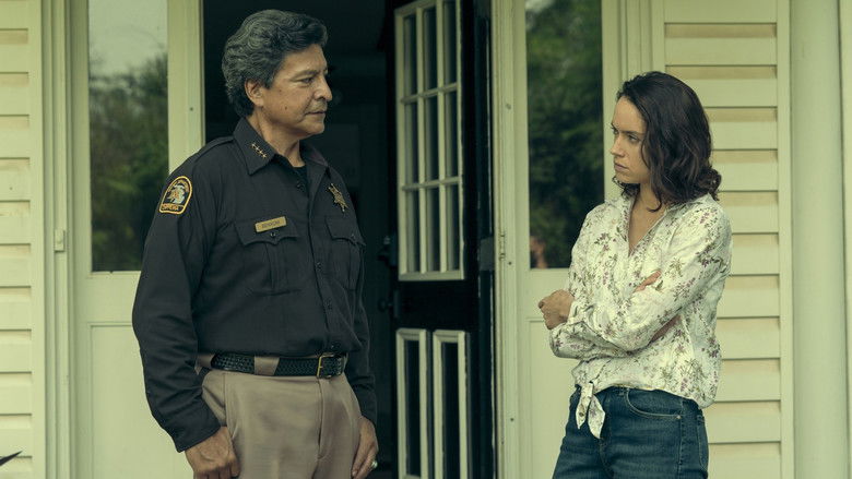 кадр из фильма Дочь болотного царя