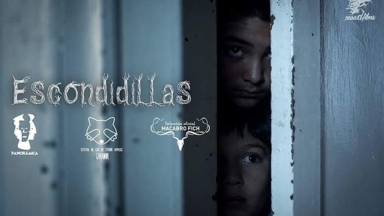 кадр из фильма Escondidillas