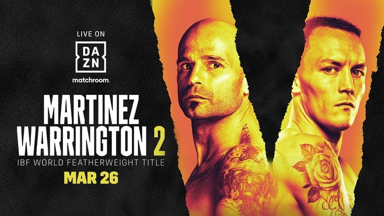 кадр из фильма Kiko Martinez vs. Josh Warrington 2