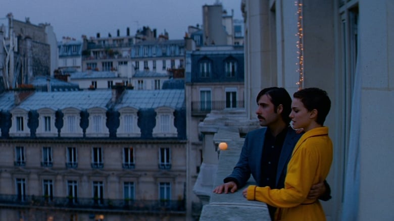 кадр из фильма Отель «Шевалье»