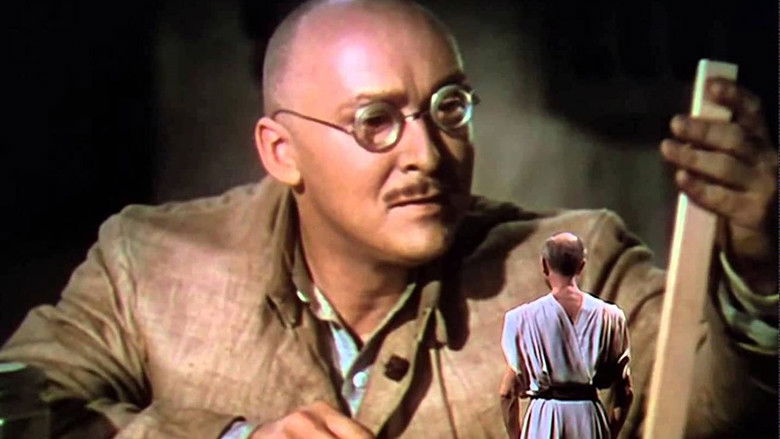 кадр из фильма Доктор Циклопус