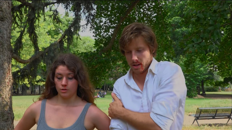 кадр из фильма Stealing Au Vol