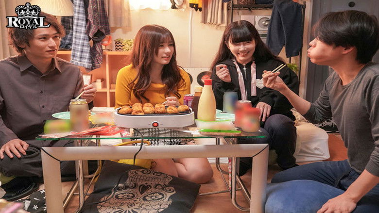 кадр из фильма 毎日泊まりに来る彼氏持ちの女友達から無自覚に誘惑され、勇気を出せず生殺し状態になった僕 五日市芽依