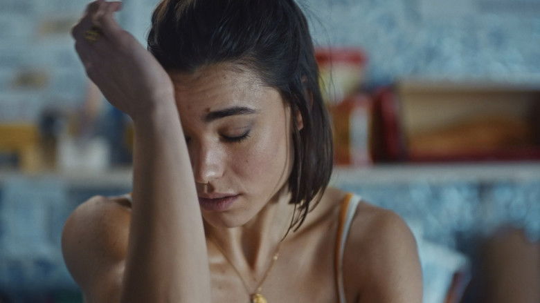 кадр из фильма La Barraca