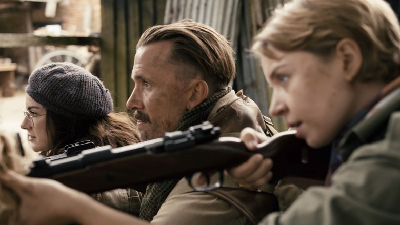 кадр из фильма Fortunes of War