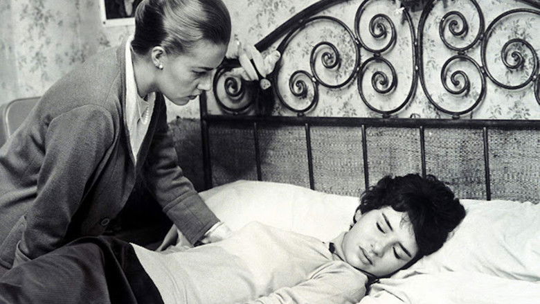 кадр из фильма Лифт на эшафот