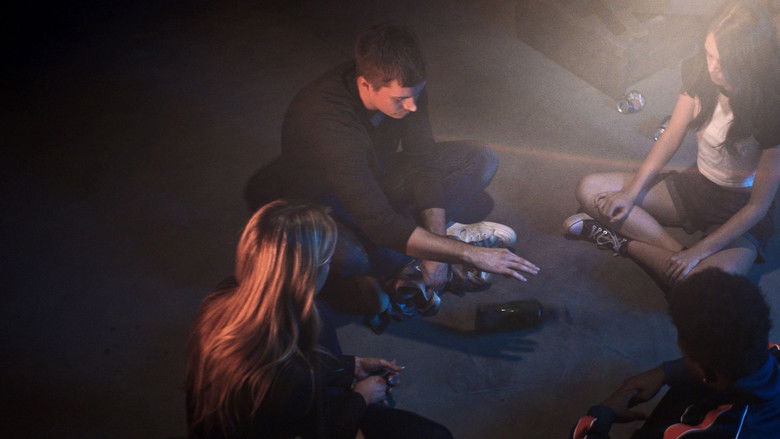 кадр из фильма Spin the Bottle