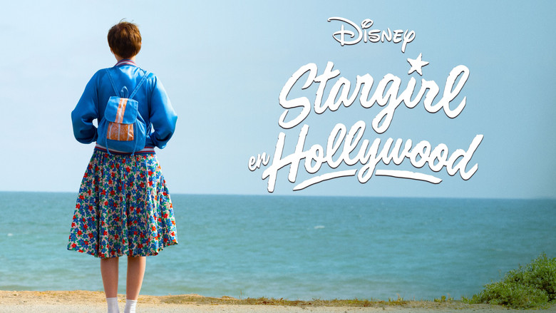 кадр из фильма Голливудская Старгёрл