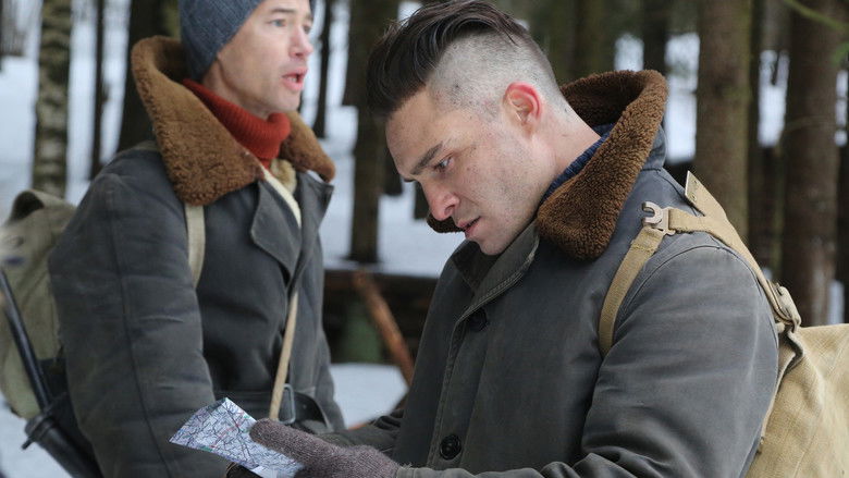 кадр из фильма В тылу врага