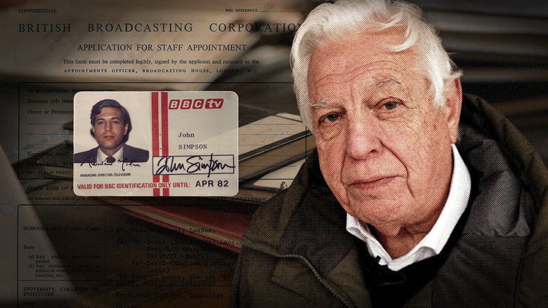 кадр из фильма John Simpson - 60 Years at the BBC
