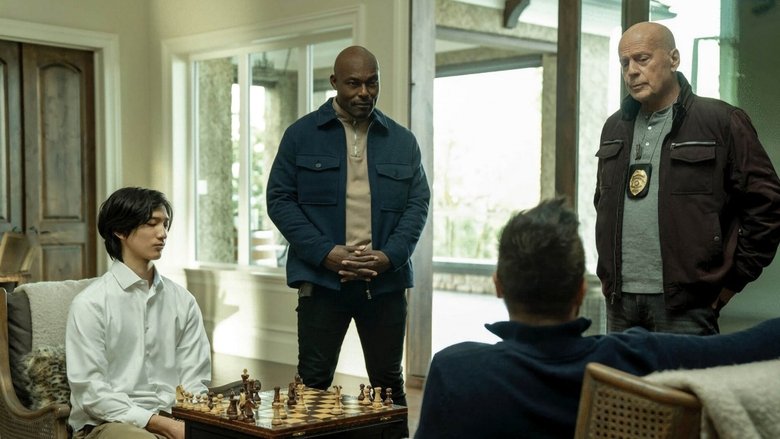 кадр из фильма Детектив Найт: Мерзавец