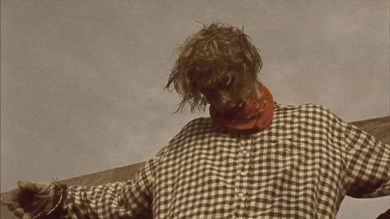 кадр из фильма Dark Harvest