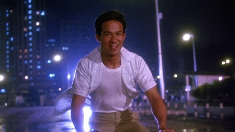 кадр из фильма Пуля в голове