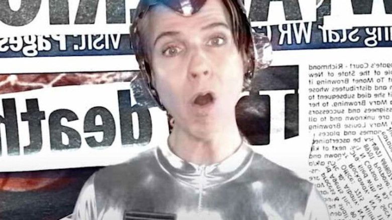 кадр из фильма John Cameron Mitchell & Stephen Trask: Nation of One