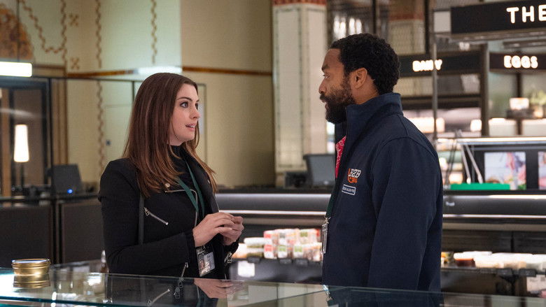 кадр из фильма Локдаун