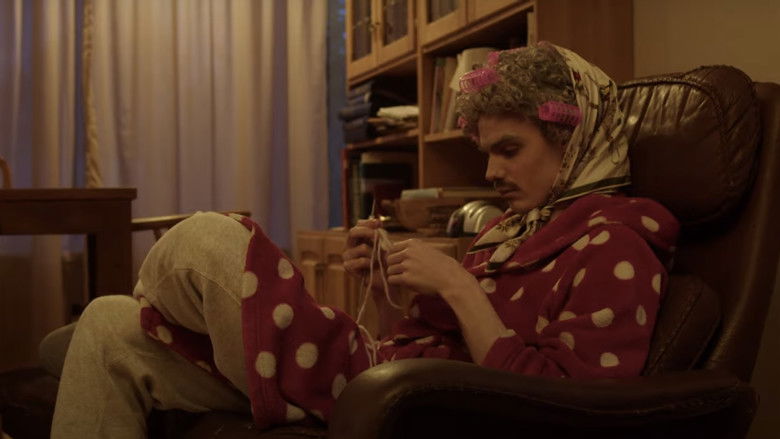 кадр из фильма Hæðin