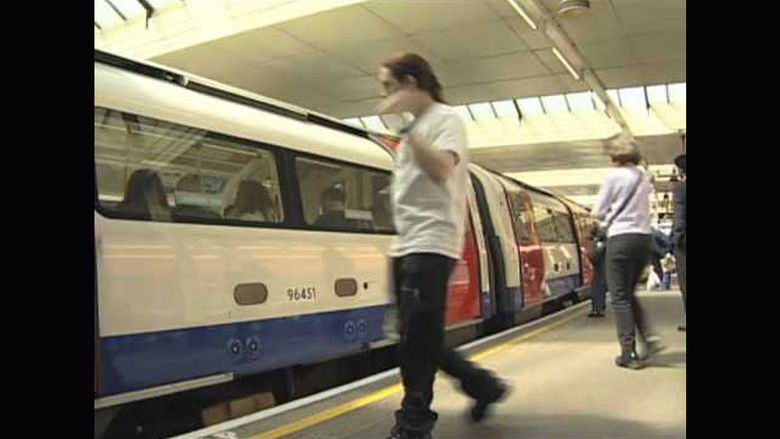 кадр из фильма Jubilee Driver's eye view