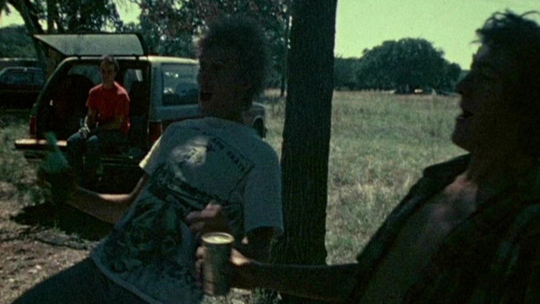 кадр из фильма Woodshock