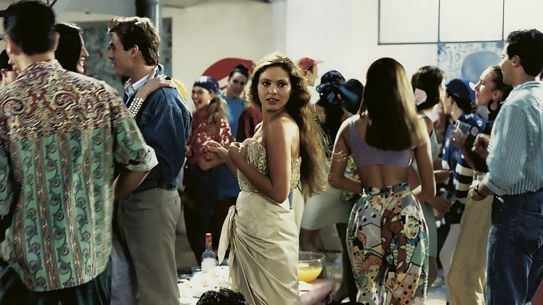 кадр из фильма Ночь с Алисой