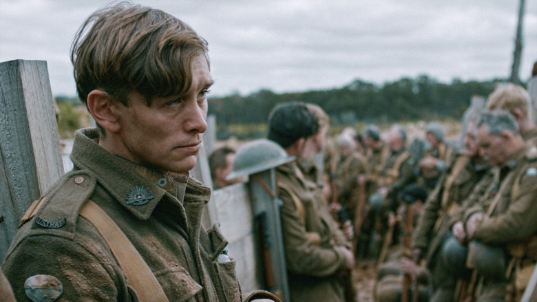 кадр из фильма Перед рассветом