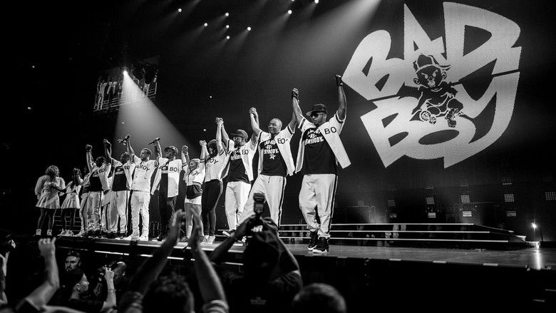 кадр из фильма Can't Stop, Won't Stop: A Bad Boy Story