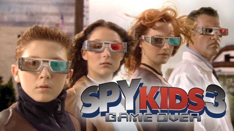 кадр из фильма Дети шпионов 3: Игра окончена