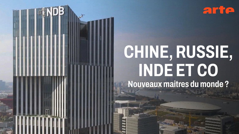 кадр из фильма Chine, Russie, Inde et Cie, nouveaux maîtres du monde ?